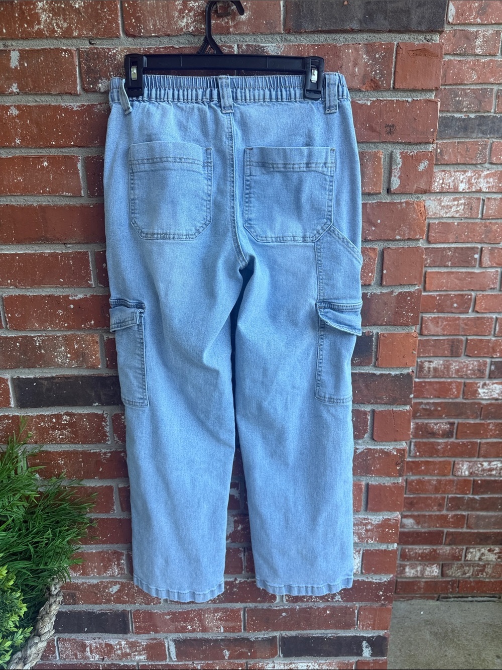 GOGO Jeans Skater Collection Light Blue Cargo - Picture 2 of 11